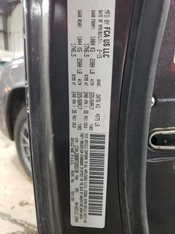 2015 JEEP COMPASS SP 1C4NJDBB8FD283158