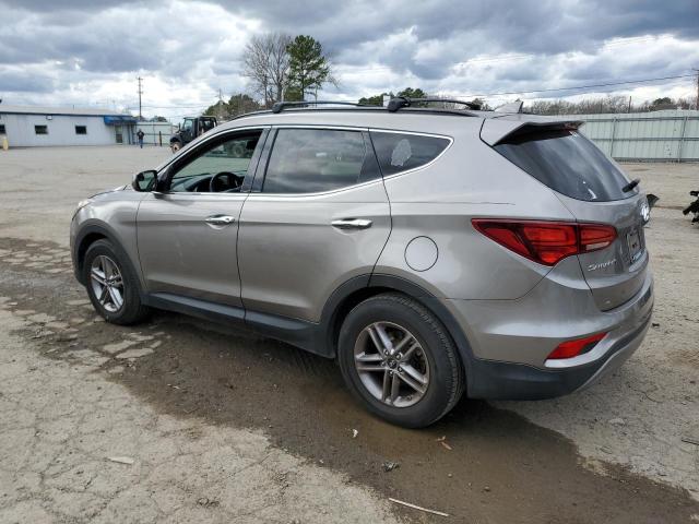 2017 HYUNDAI SANTA FE S 5XYZU3LB1HG436467