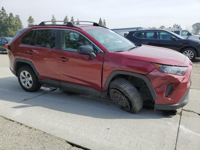 2021 Toyota Rav4 Le VIN: 2T3H1RFV4MW181421 Lot: 43050254