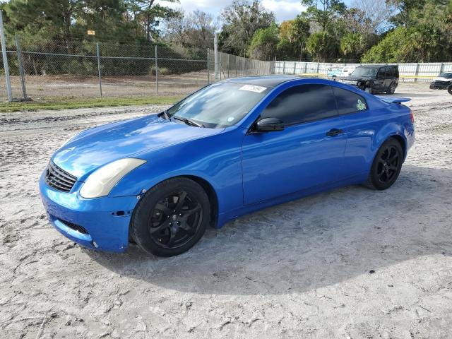 2007 INFINITI G35 Coupe 