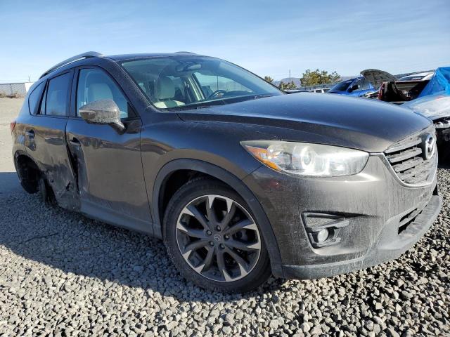 2016 MAZDA CX-5 GT - JM3KE4DY7G0635591