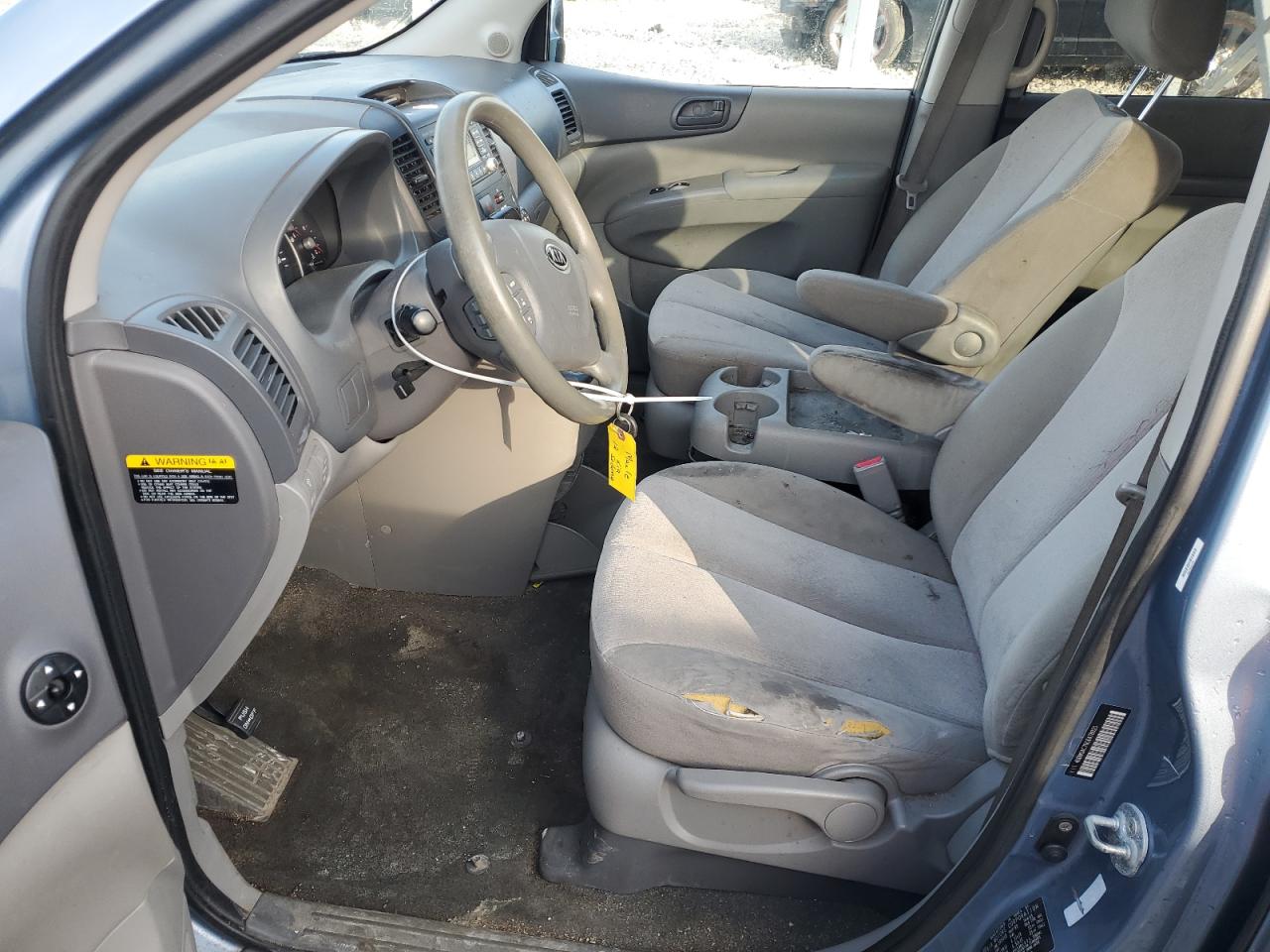 KNDMG4C76C6478020 2012 Kia Sedona Lx