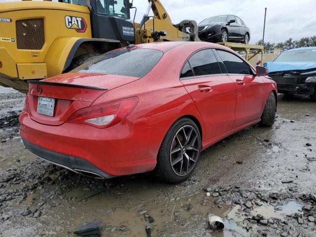 2017 Mercedes-Benz Cla 250 4Matic VIN: WDDSJ4GB0HN489623 Lot: 37524234
