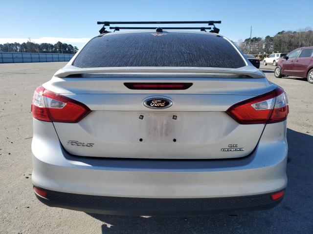 2013 Ford Focus Se VIN: 1FADP3F25DL372046 Lot: 43030804