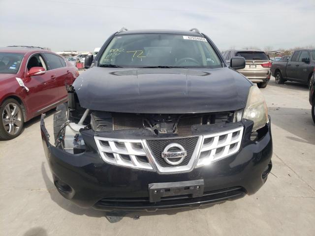 2014 Nissan Rogue Select S VIN: JN8AS5MT7EW620739 Lot: 42934064