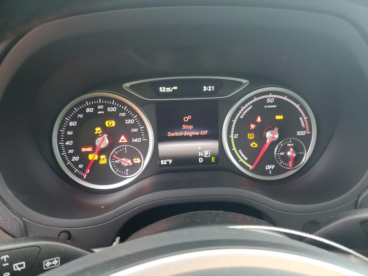 wddvp9ab6gj009138 WDDVP9AB6GJ009138 2016 Mercedes-Benz B 250E