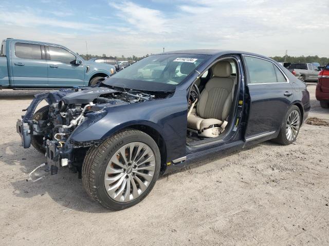 2018 Genesis G90 Ultimate VIN: KMHG54JH8JU049237 Lot: 41142134