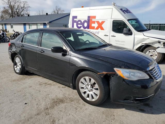 2014 Chrysler 200 Lx VIN: 1C3CCBAB1EN231102 Lot: 44954464