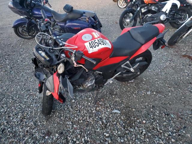 2015 HONDA CB300 F MLHNC5215F5100796