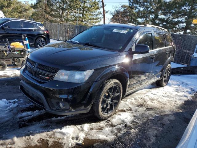 2018 Dodge Journey GT