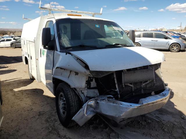 2015 Chevrolet Express G3500 VIN: 1GB0G2CG6F1276335 Lot: 42103044