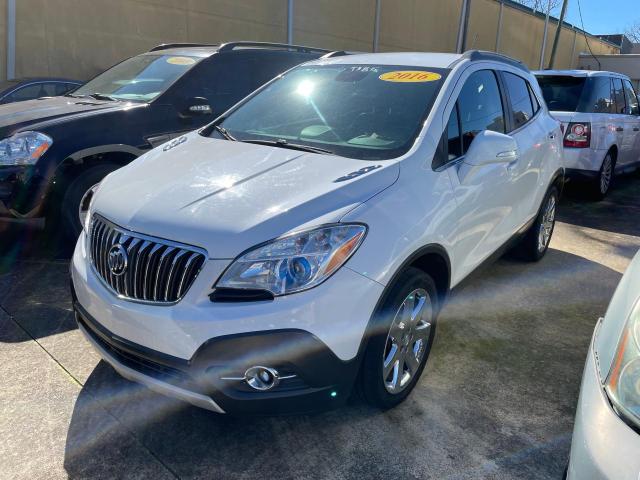 KL4CJBSB8GB593717 2016 BUICK ENCORE - Image 2