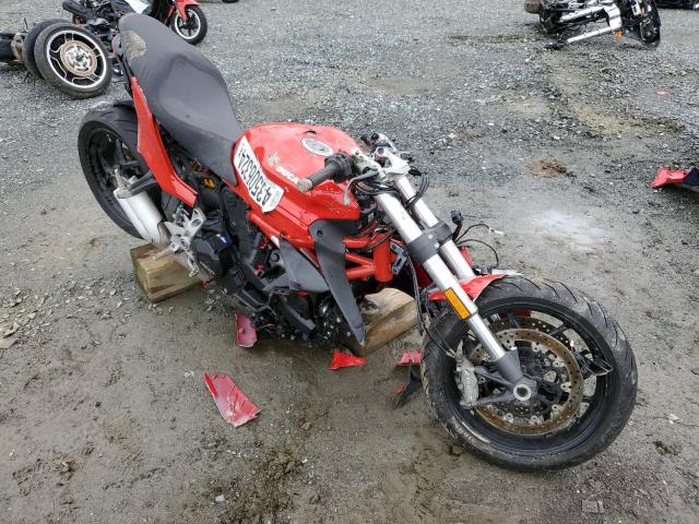 2024 DUCATI SUPERSPORT - ZDMVABDS8RB000490