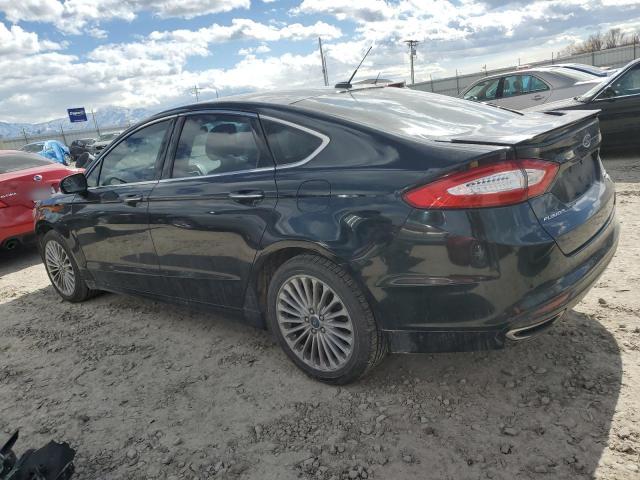 2014 Ford Fusion Titanium VIN: 3FA6P0K93ER367179 Lot: 44369224