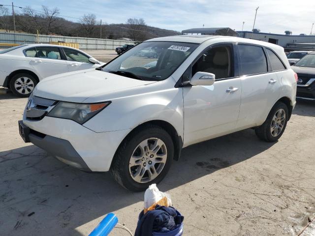 2009 Acura MDX 