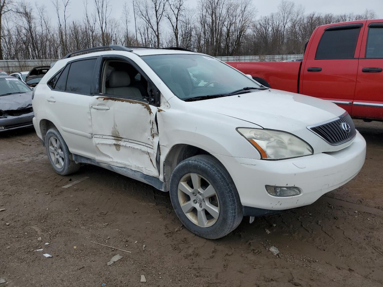 2T2HA31U75C078321 2005 Lexus Rx 330