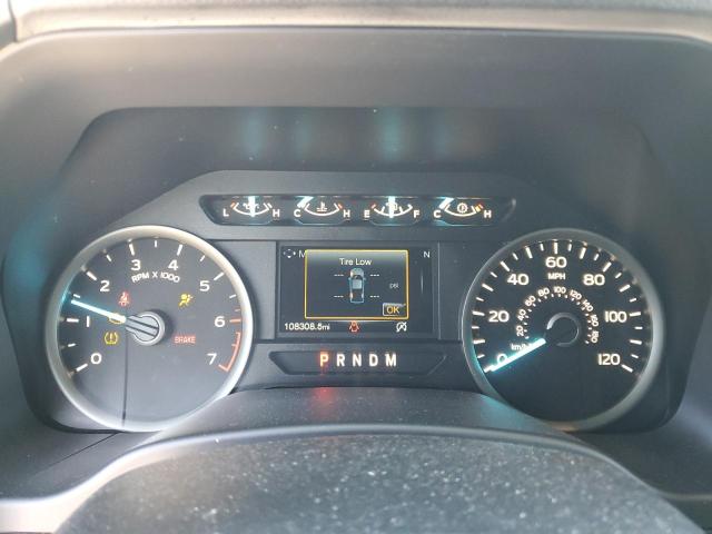 2018 FORD F150 SUPER - 1FTEW1CP5JFD48779