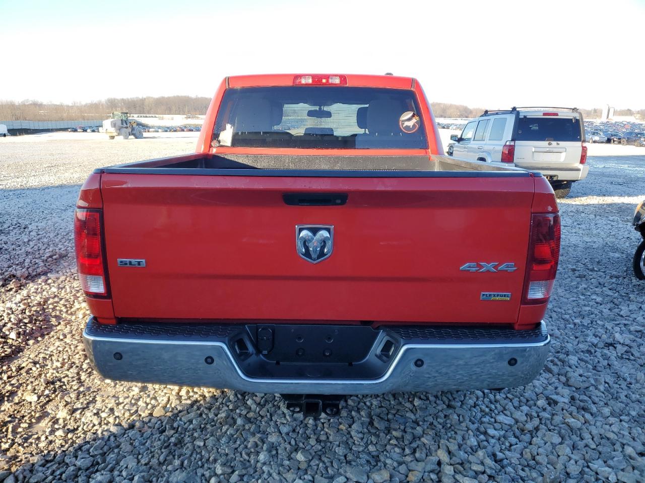 1C6RD7LP3CS201601 2012 Dodge Ram 1500 Slt