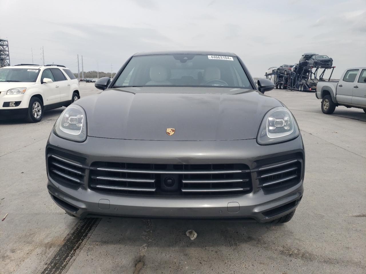 Lot #2776543117 2019 PORSCHE CAYENNE