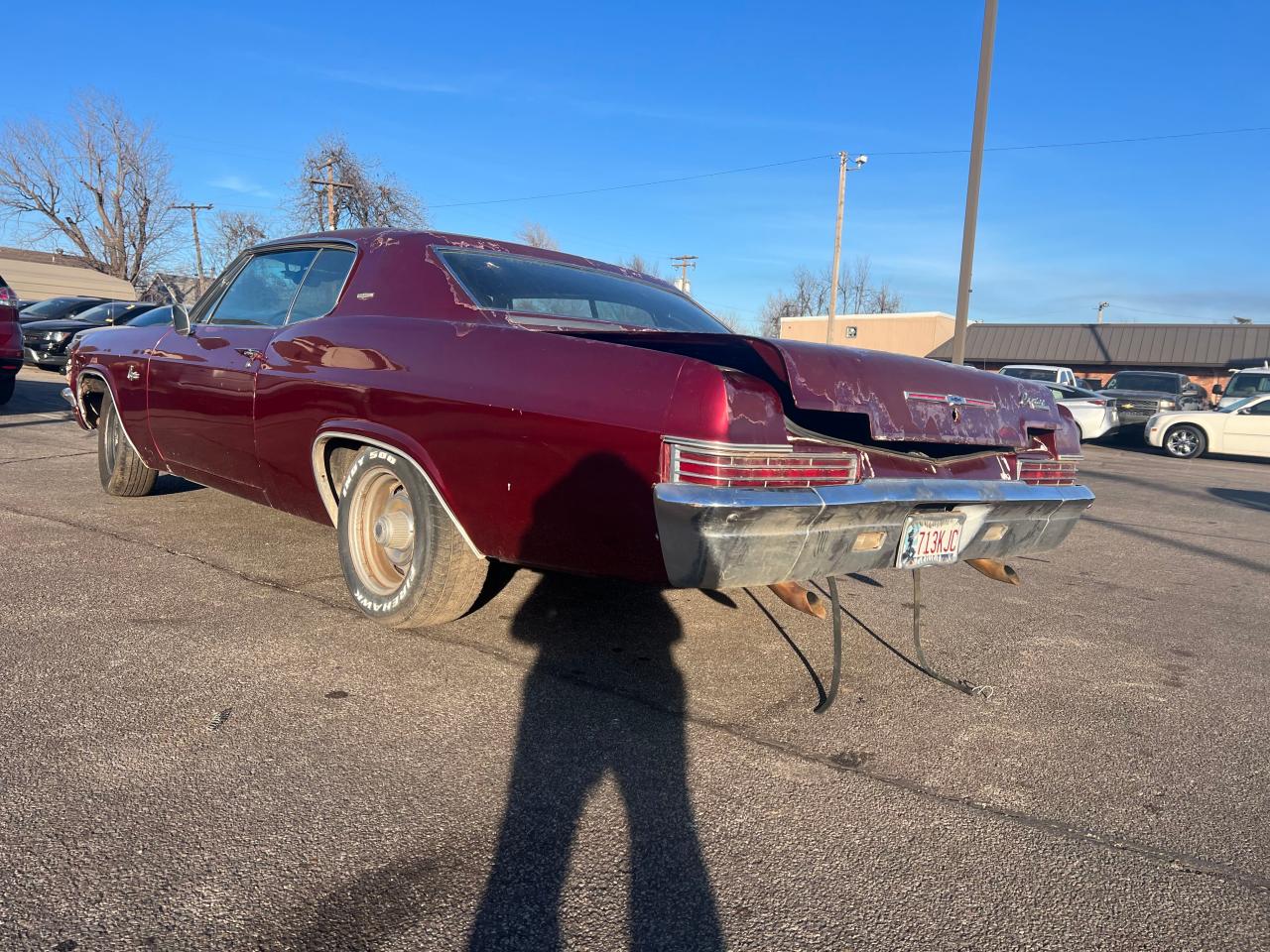 166476L117493 1966 Chevrolet Caprice