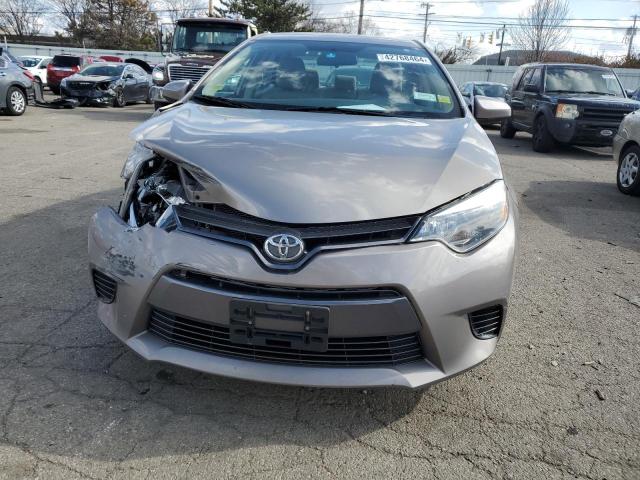 2015 TOYOTA COROLLA L 2T1BURHEXFC297942