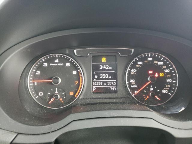 2018 AUDI Q3 WA1ECCFS7JR016789