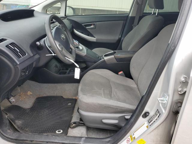 2015 TOYOTA PRIUS - JTDKN3DU3F0466877