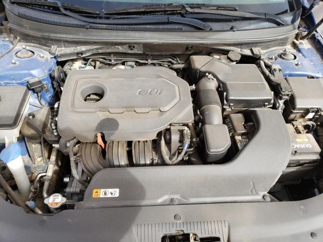 2017 Hyundai Sonata Se VIN: 5NPE24AF3HH565500 Lot: 44735644