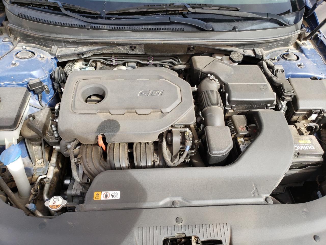 5NPE24AF3HH565500 2017 Hyundai Sonata Se