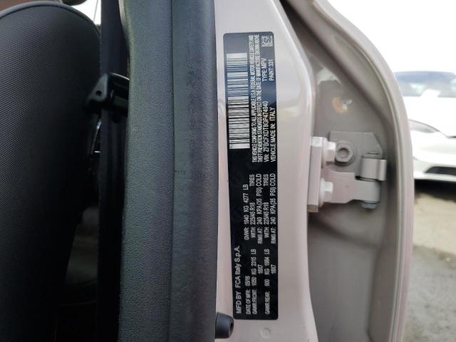 2016 FIAT 500X LOUNG ZFBCFXDT8GP474940