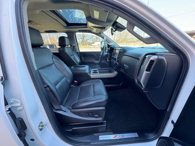2017 CHEVROLET SILVERADO 1GC4K0EY9HF218344