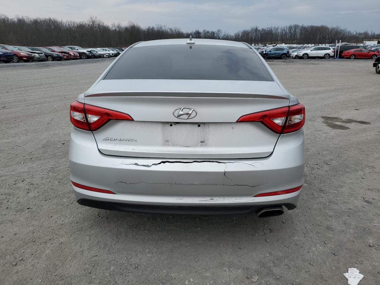 5NPE24AF5GH368441 2016 Hyundai Sonata Se