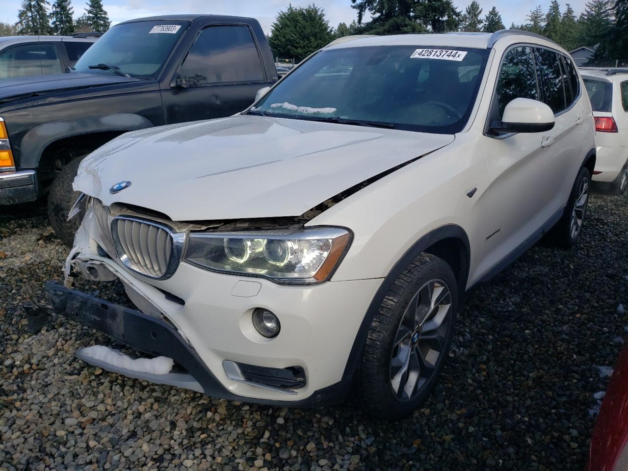 5UXWY3C5XG0N87215 2016 BMW X3 xDrive28D