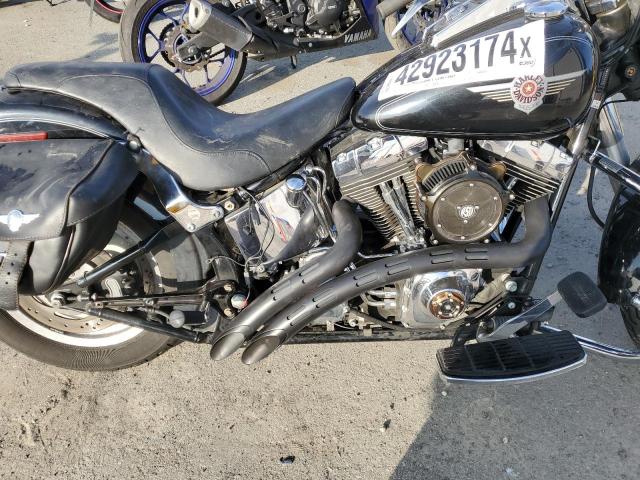 2004 HARLEY-DAVIDSON FLSTFI 1HD1BXB324Y058535