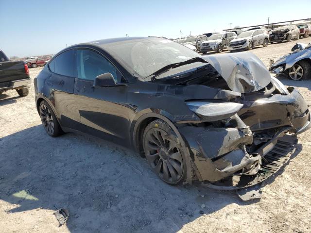 Vin: 5yjygdef7lf027883, lot: 43866664, tesla model y 20204
