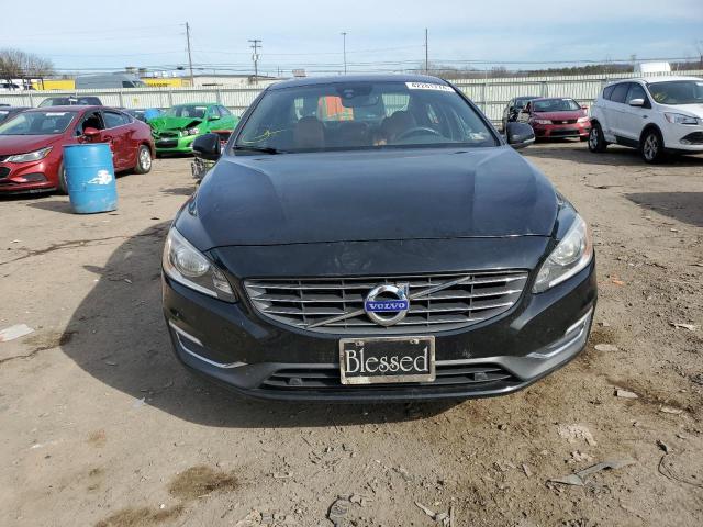 2015 VOLVO S60 PREMIE YV126MFK9F1343863