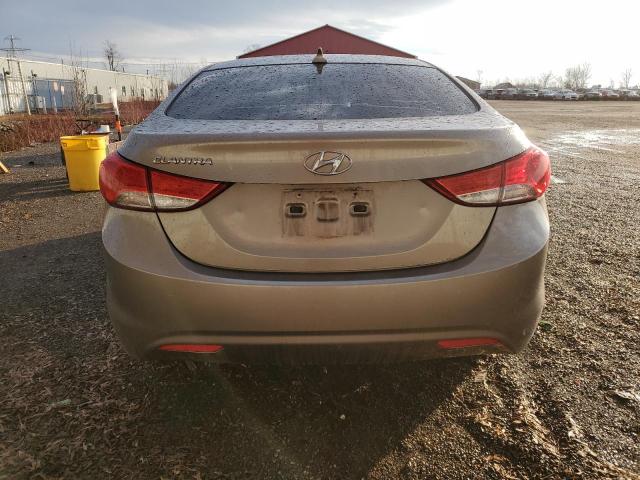 2013 Hyundai Elantra Gls VIN: 5NPDH4AE2DH228926 Lot: 44400074