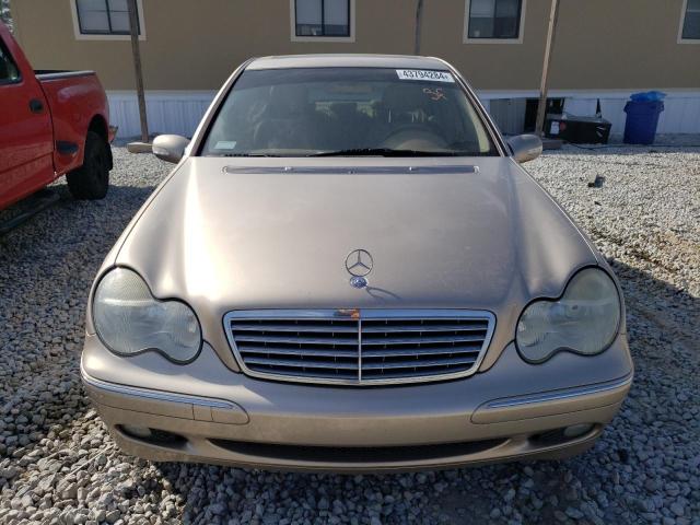 2003 Mercedes-Benz C-klasse - Image 5