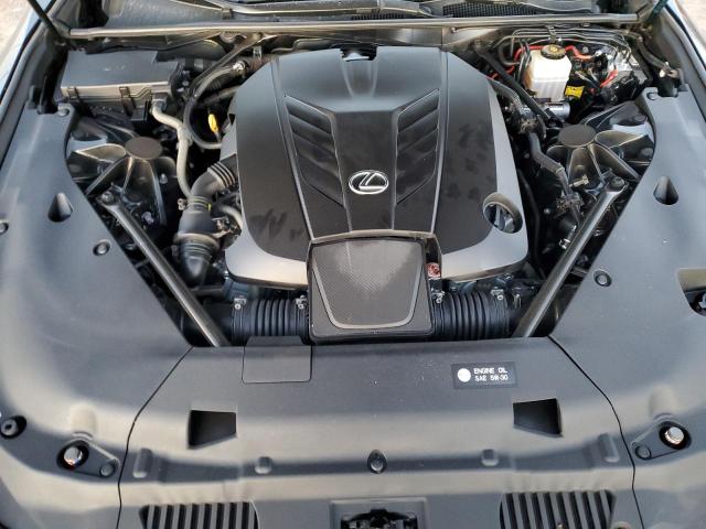 2018 LEXUS LC 500 JTHHP5AY3JA005400