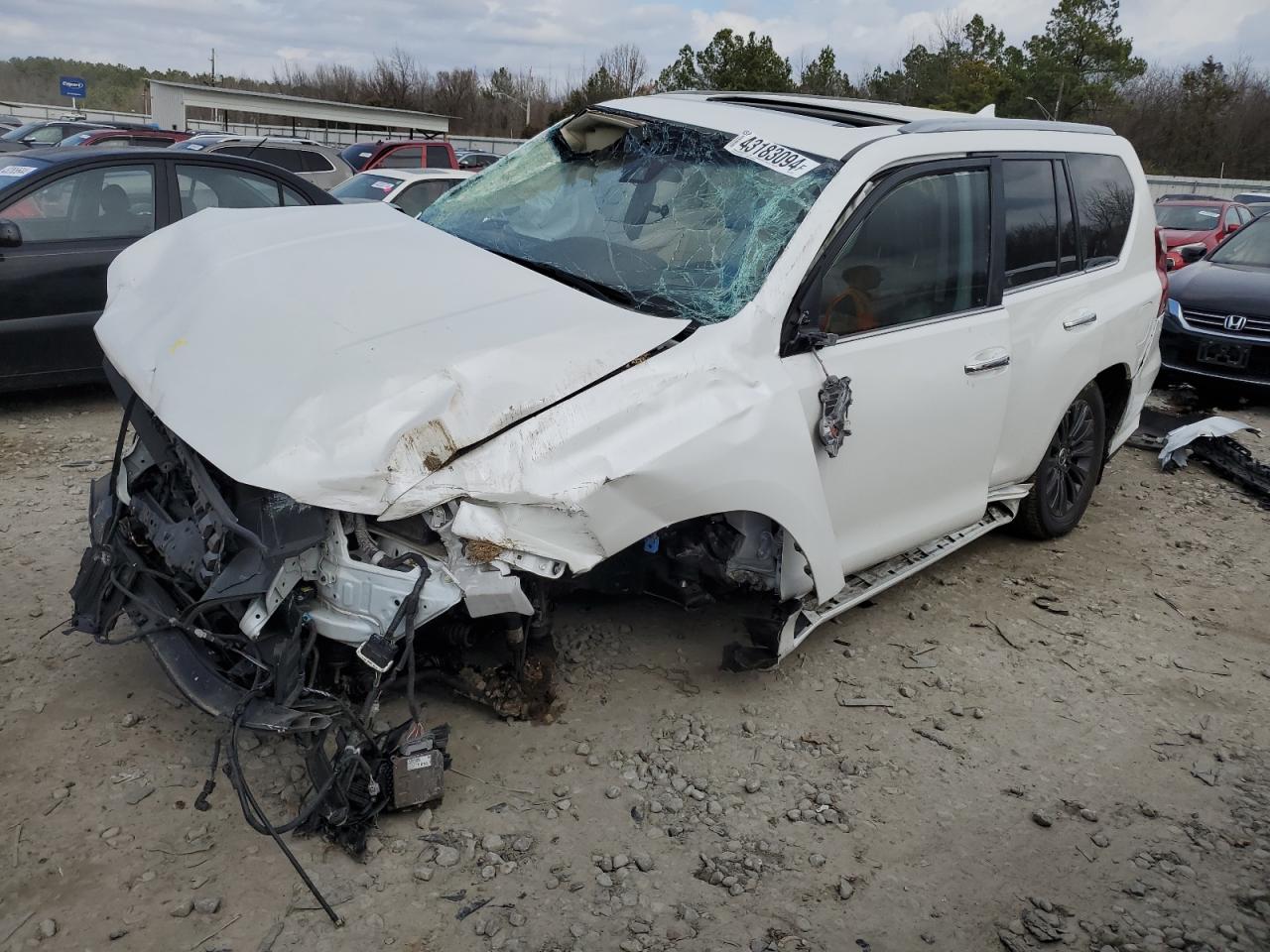 Lot #2440987044 2020 LEXUS GX 460 PRE