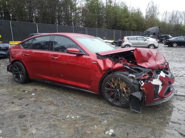 2022 CADILLAC CT5-V BLAC - 1G6D35R68N0810225