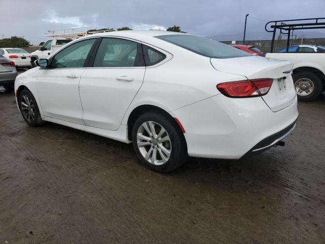 2015 CHRYSLER 200 LIMITE 1C3CCCABXFN599706
