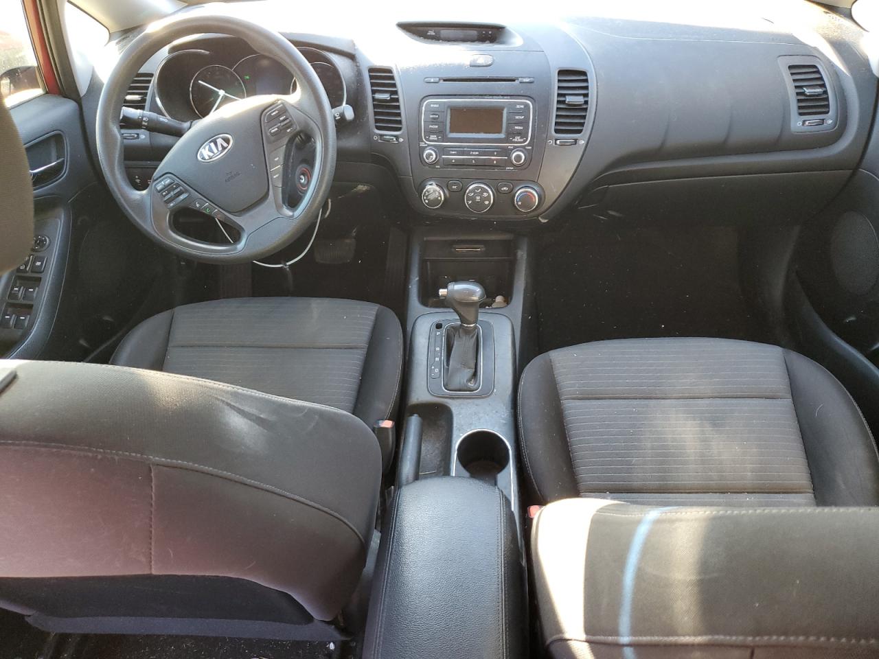 KNAFX4A63F5403754 2015 Kia Forte Lx