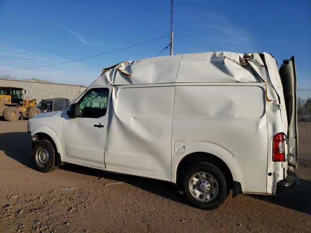 2020 NISSAN NV 2500 S - 1N6BF0LY5LN801942