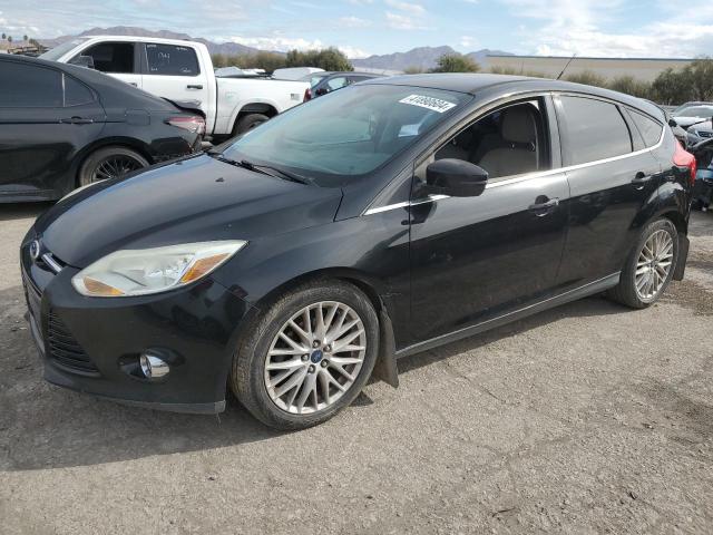 Lot #2392766125 2012 FORD FOCUS SEL salvage car