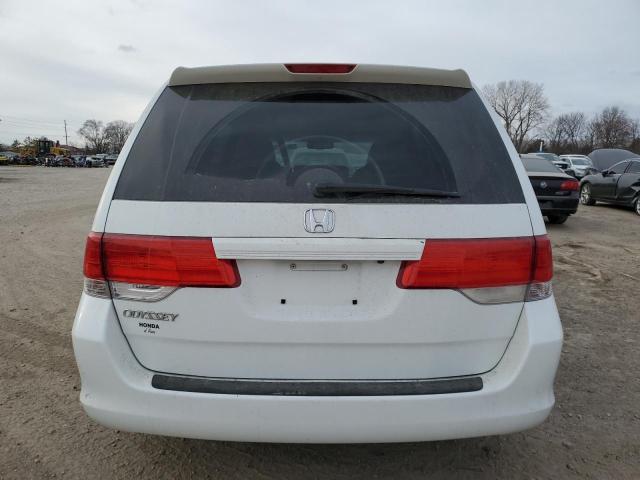 2008 Honda Odyssey Exl VIN: 5FNRL38688B069590 Lot: 43792104