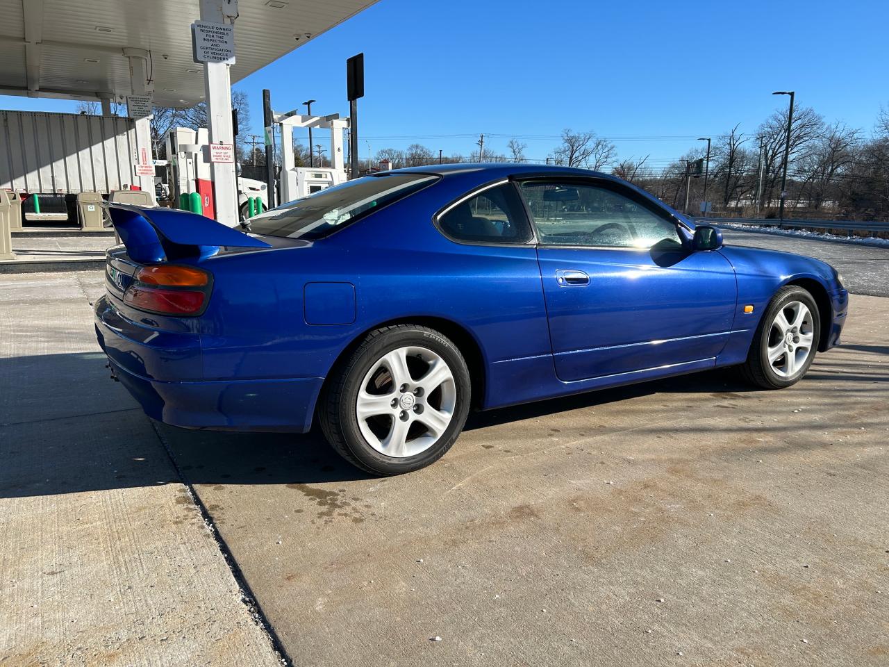 S15007543 1999 Nissan 240Sx