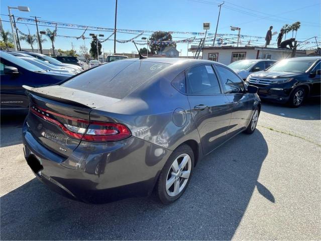 Vin: 1c3cdfbb8gd652956, lot: 43315354, dodge dart sxt 20164
