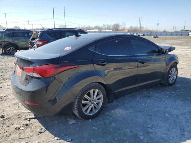 5NPDH4AE4FH563141 | 2015 Hyundai elantra se