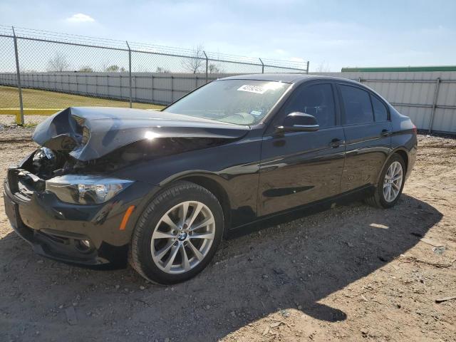 2017 BMW 320 I WBA8E1G39HNU18594